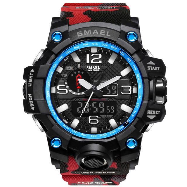 Military Sports Watch